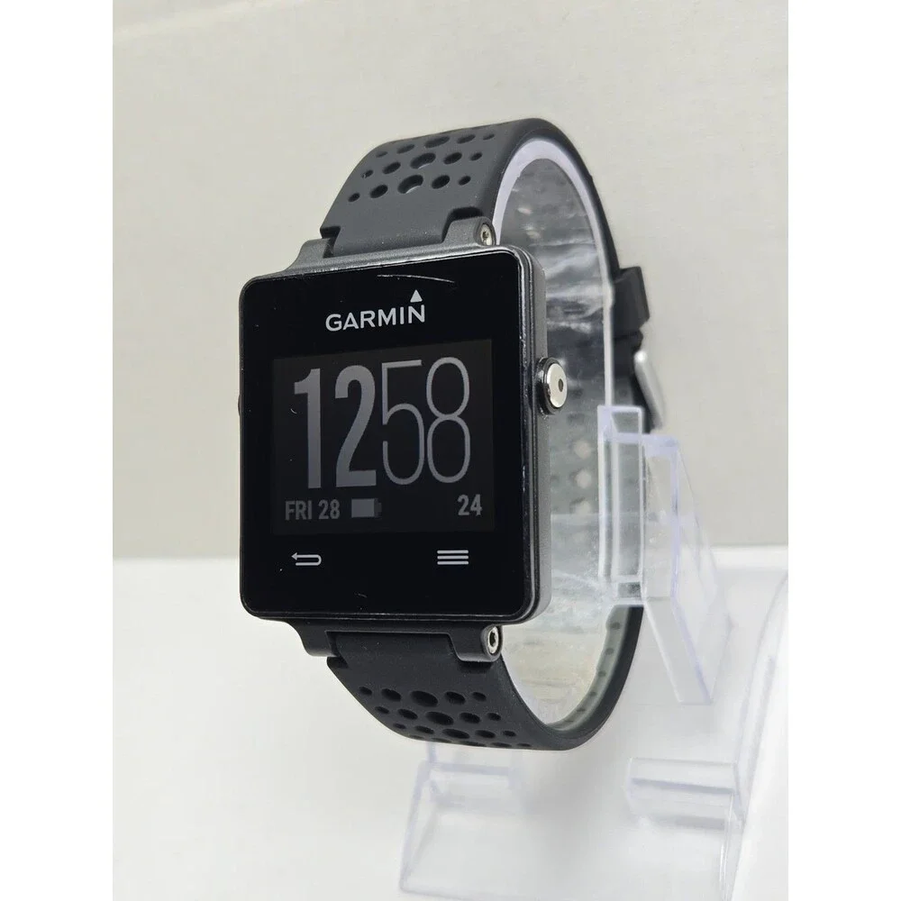 Garmin no charger
